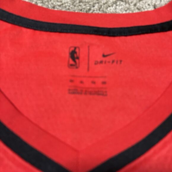 Nike Portland Trail Blazers Damien Lillard Swingman City Edition Jersey Men’s 52 - Picture 3 of 7